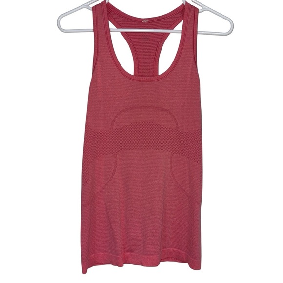 Lululemon Women’s Pink Swiftly Tech Racerback Tank - Picture 3 of 5